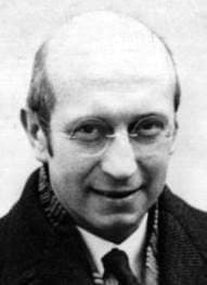 Portrait von Richard von Strigl