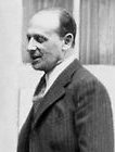 Portrait von Jacques Rueff: Jacques Rueff, Porträt 1938 (1938)